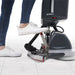 244nx compact scrubber foot pedal