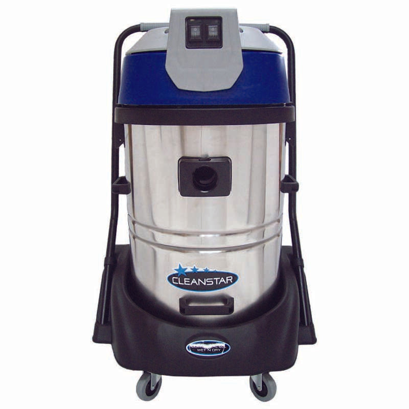 Cleanstar 60L Wet and Dry Vacuum Cleaner 2000W