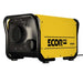 Ecor DH3500 Dessicant Dehumidifier side