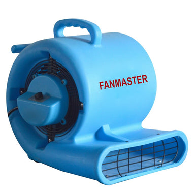 Fanmaster ICD-520 Carpet Dryer Blower 520W front view