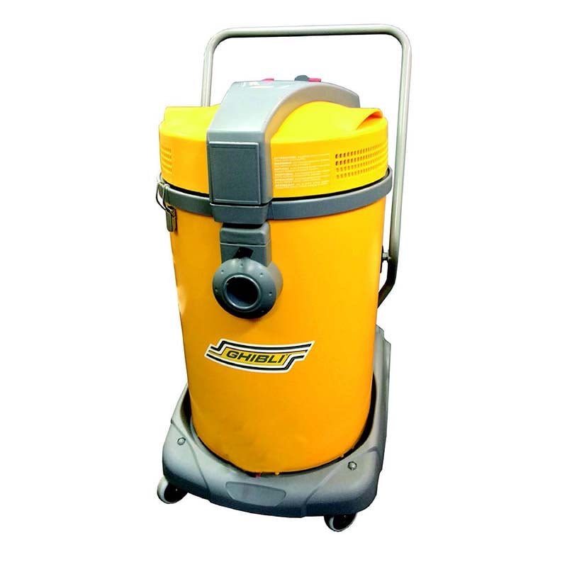 Ghibli AS12P 56L Wet and Dry Vacuum Cleaner