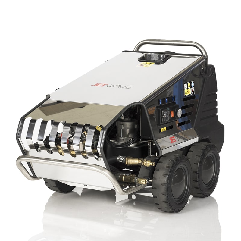 Jetwave Hynox 170 Pressure Cleaner front side view