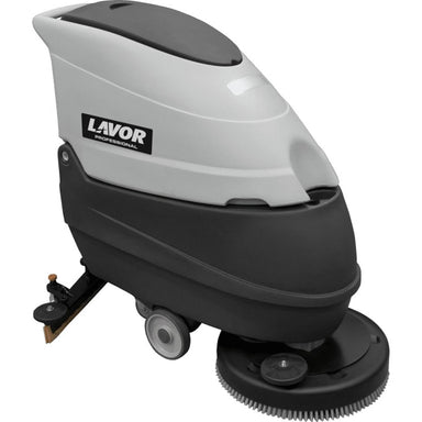 Lavor SCL50B Walk-Behind Scrubber Dryer side view