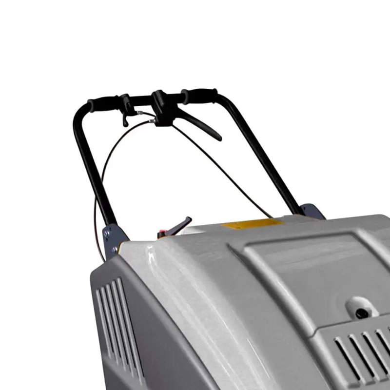 Lavor SWL700ET Sweeper handle close up