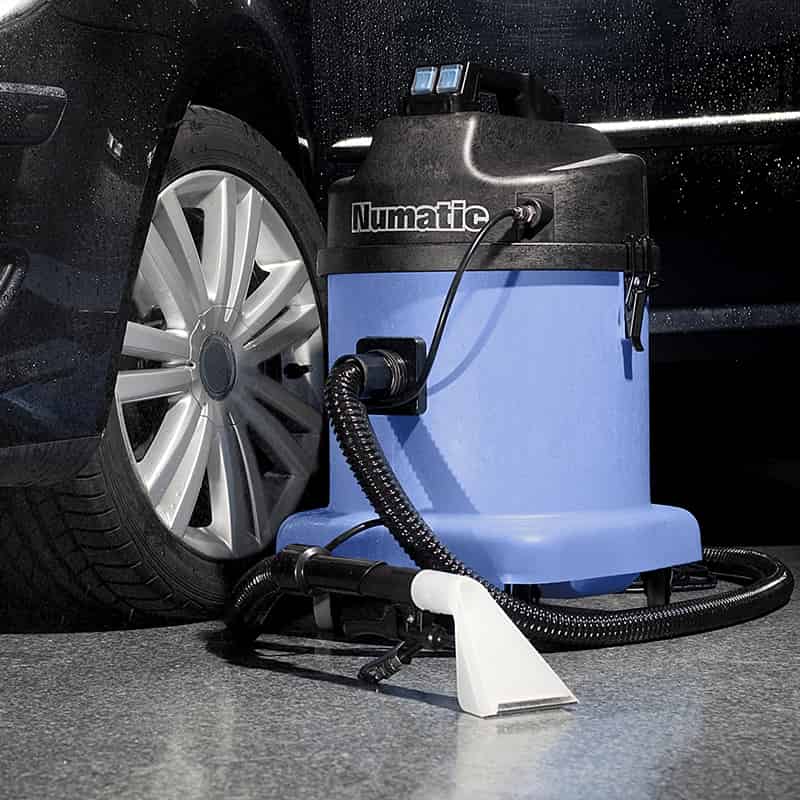 Numatic CT570 car automotive cleaning