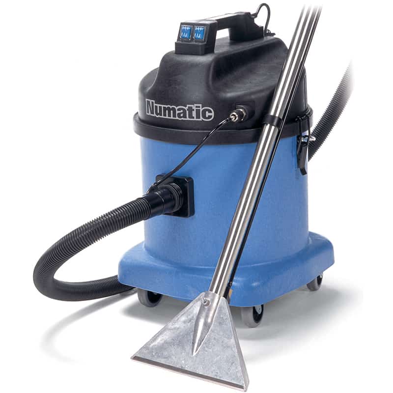 Numatic CT570 with carpet wand