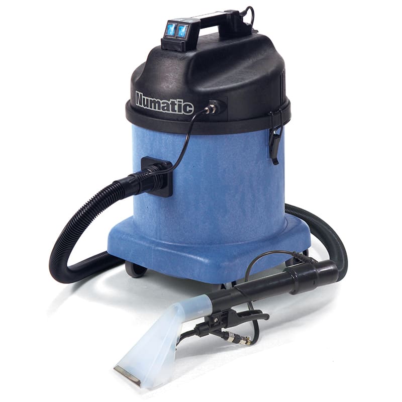 Numatic CT570 with upholstery cleaning tool