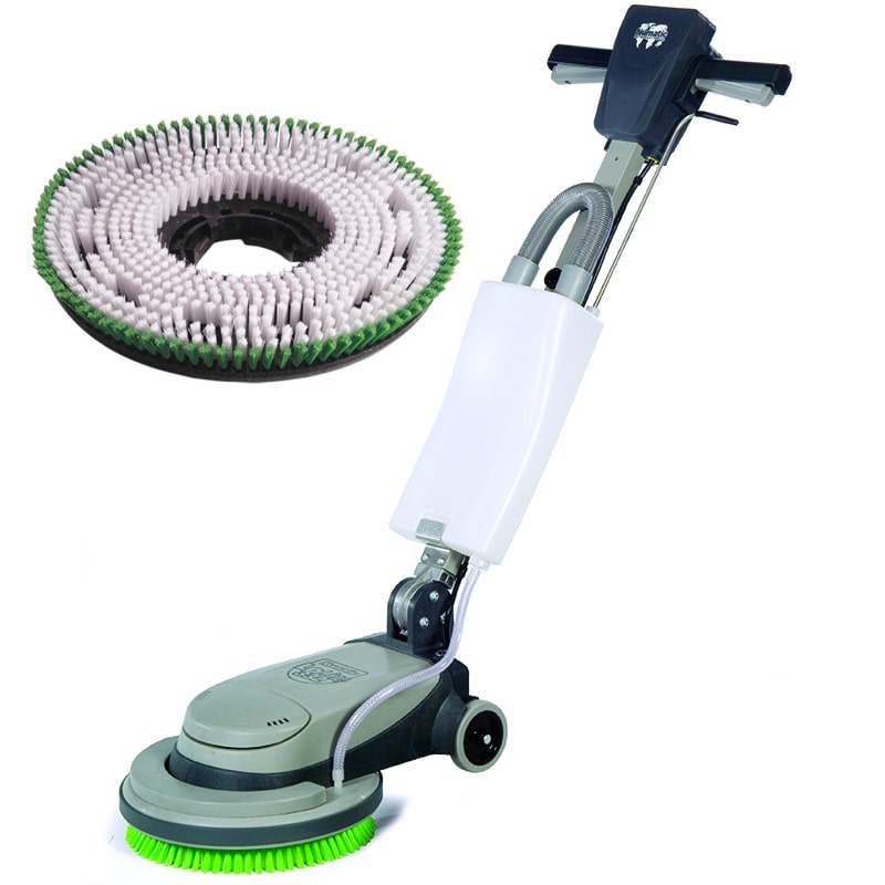 Numatic LoLine 332 Rotary Scrubber with 1 brush