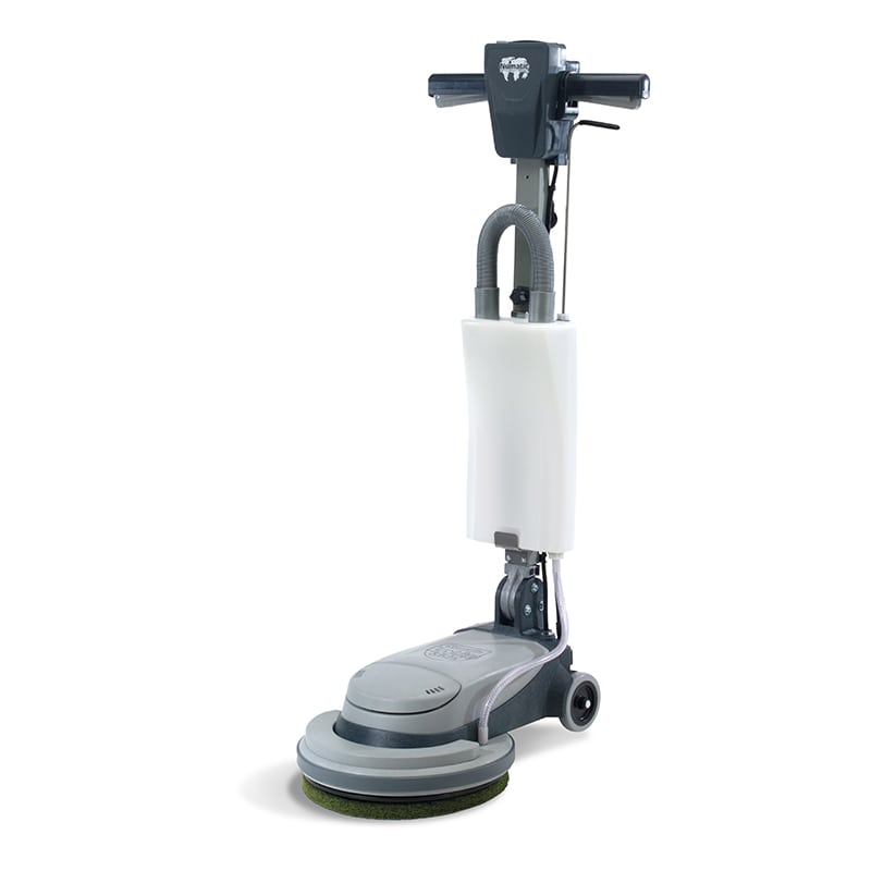 Numatic LoLine 332 Rotary Scrubber with tank