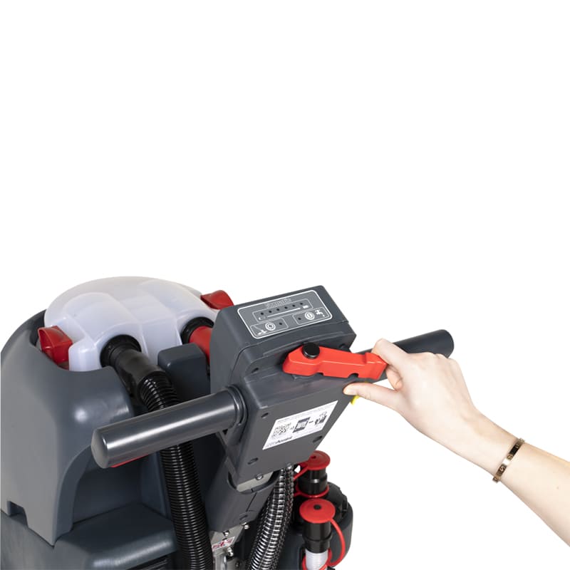 Numatic TTB3045NX adjustable handle