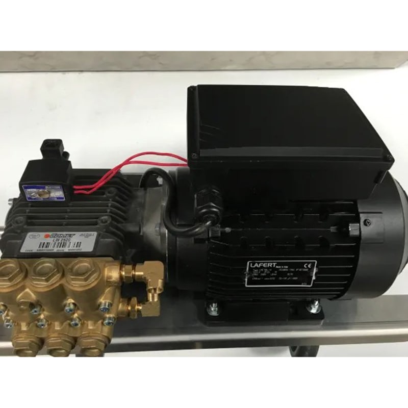 Steamvac Max Apollo 1600 motor