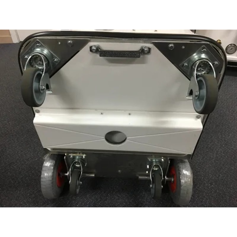 Steamvac Max Apollo 1600 trolley underneath