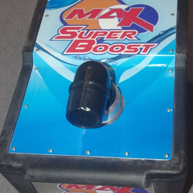 Steamvac Max Super Boost