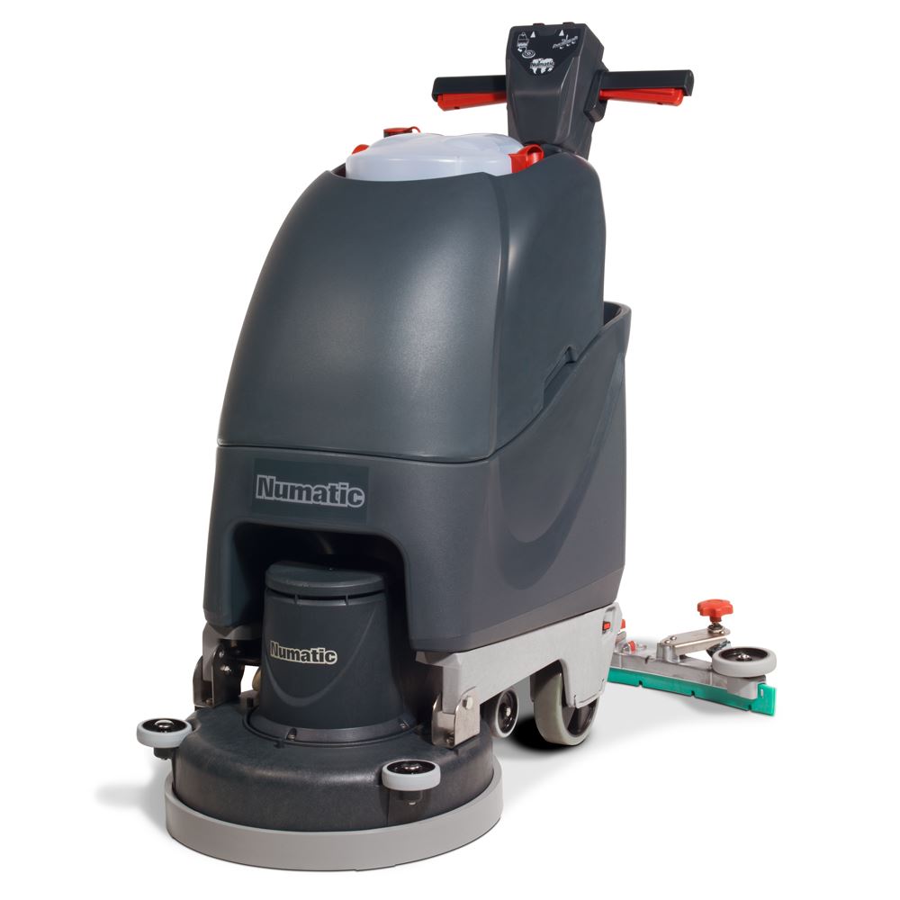 Numatic TT4045G Compact Electric Scrubber 40L/45cm