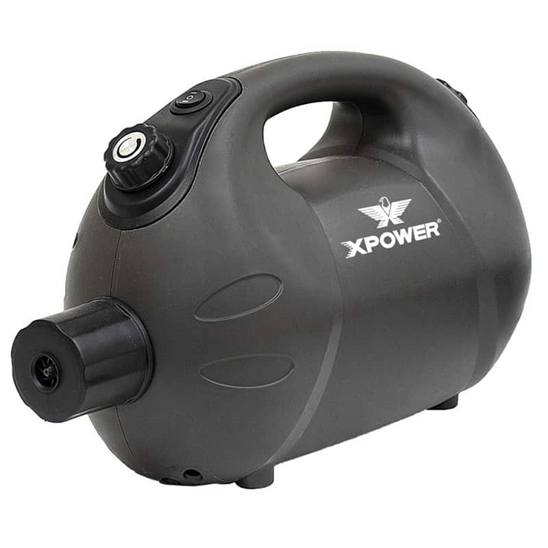 XPOWER F 16B Cold Fogger front side view