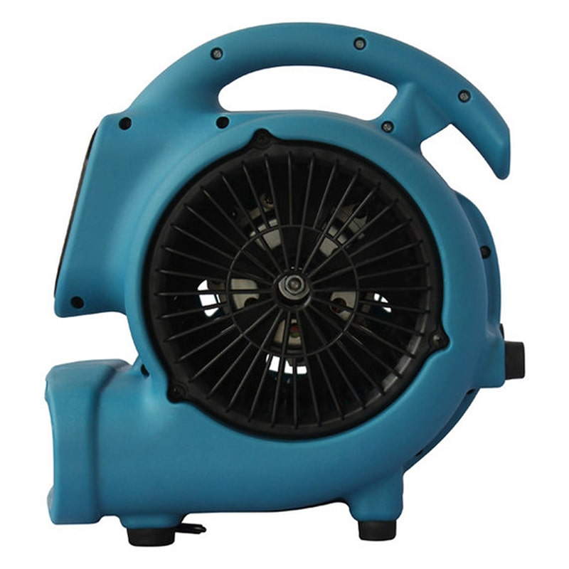 XPOWER P-230AT Mini Air Mover 175W left