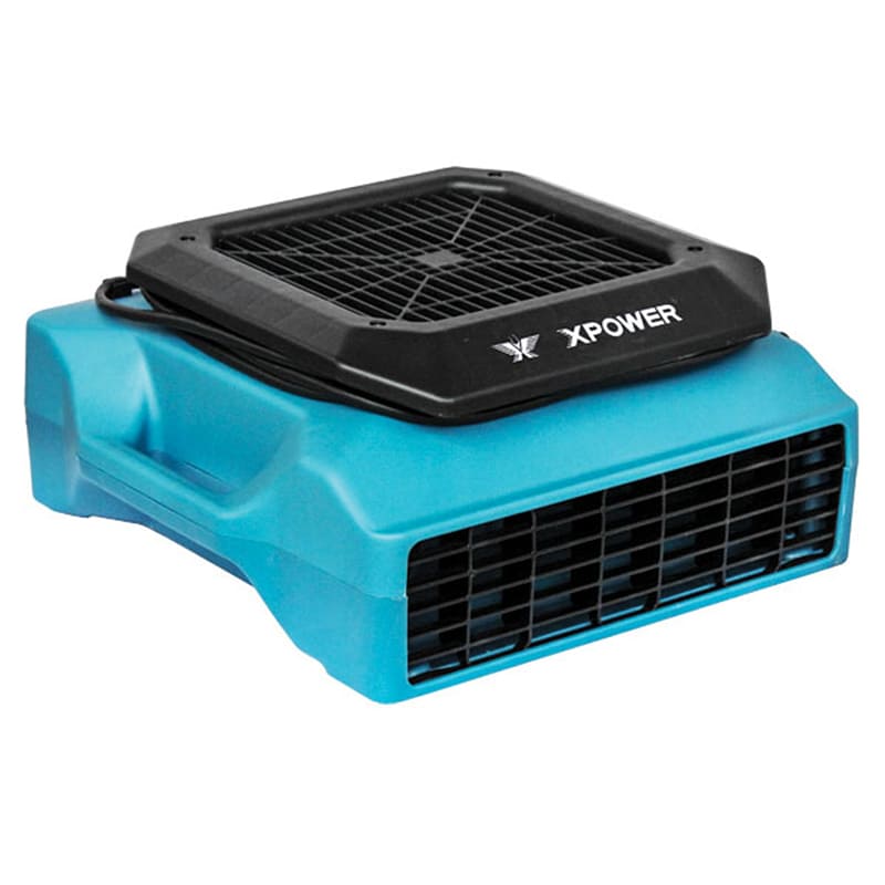 XPOWER PL-700A Low Profile Air Mover 240W