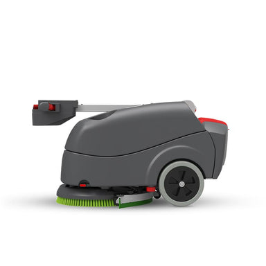 numatic ttb1840nx compact scrubber dryer folded flat